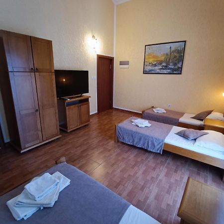 Martinovic Rooms Budva Luaran gambar