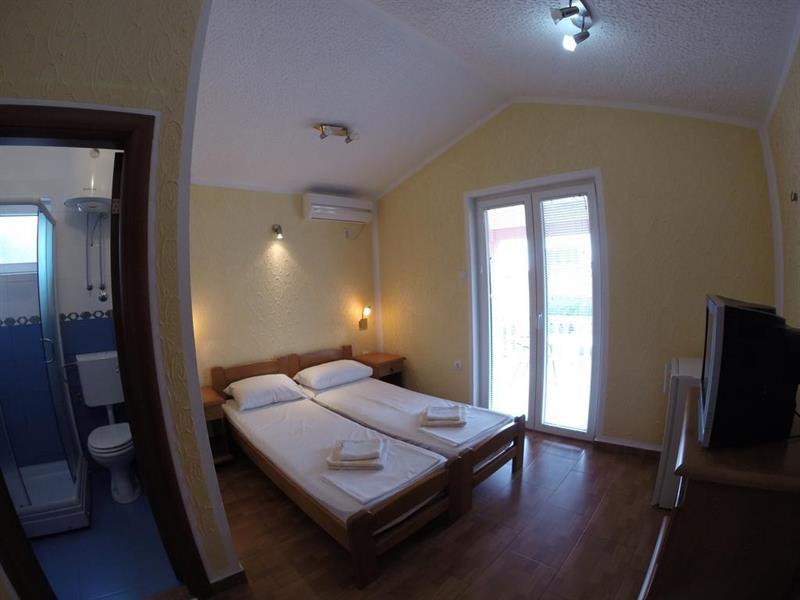Martinovic Rooms Budva Luaran gambar