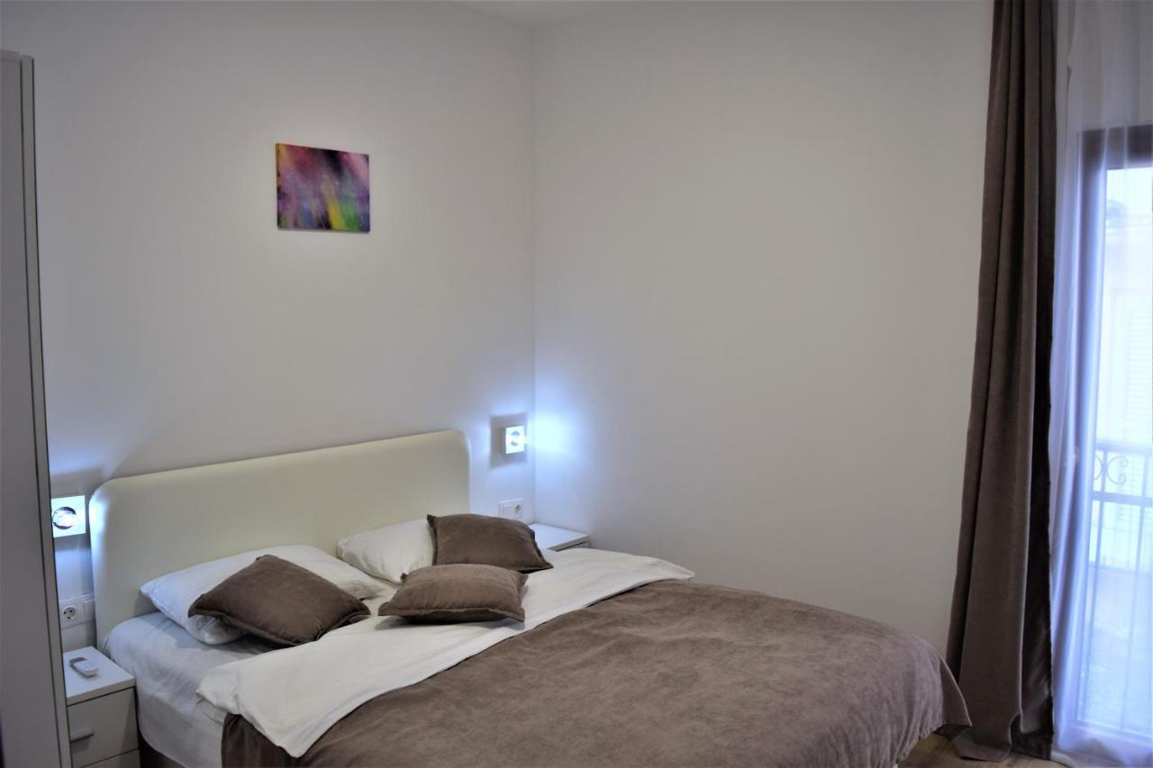Martinovic Rooms Budva Luaran gambar