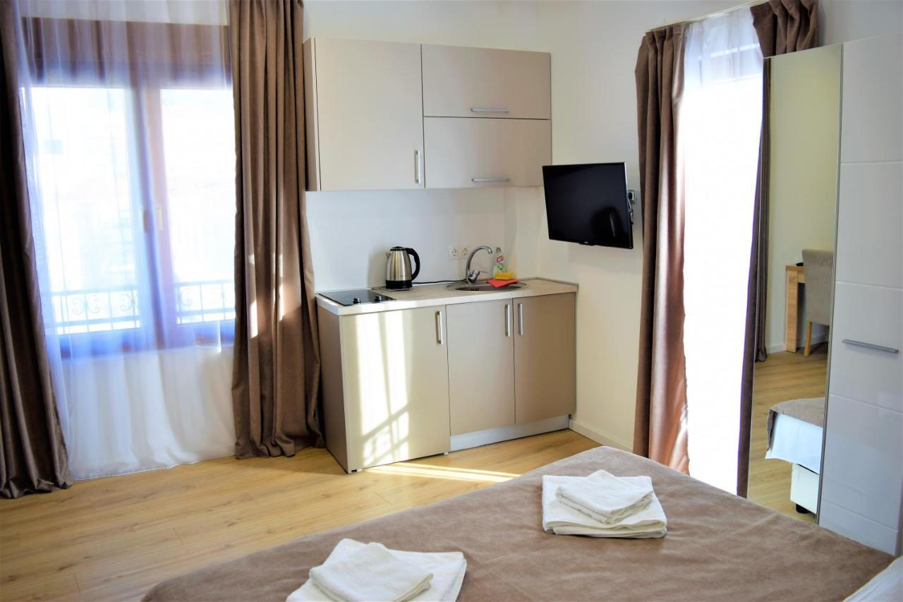 Martinovic Rooms Budva Luaran gambar