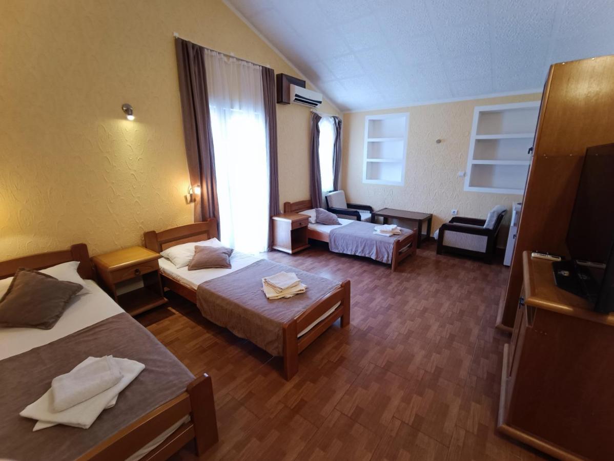 Martinovic Rooms Budva Luaran gambar