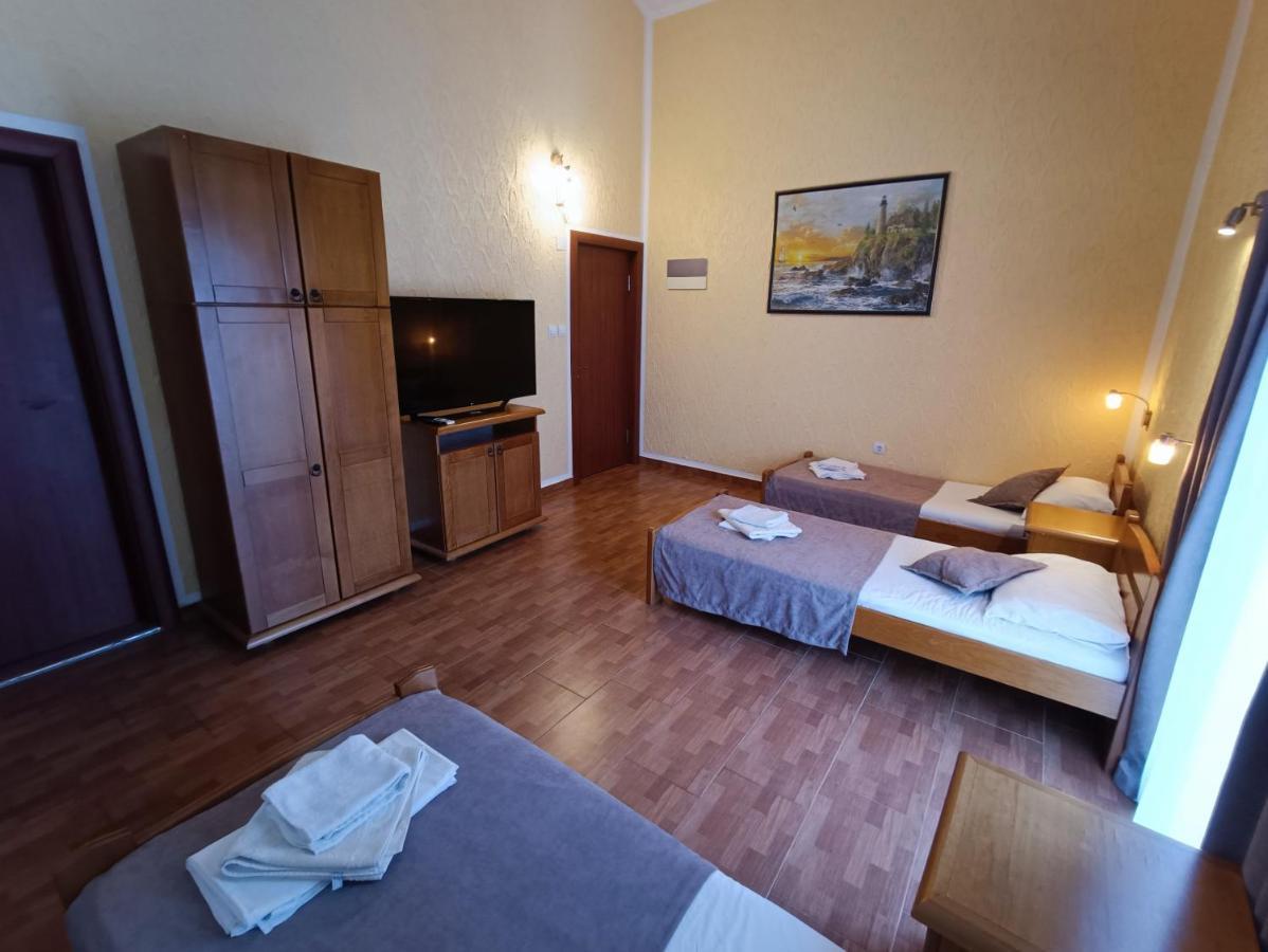 Martinovic Rooms Budva Luaran gambar