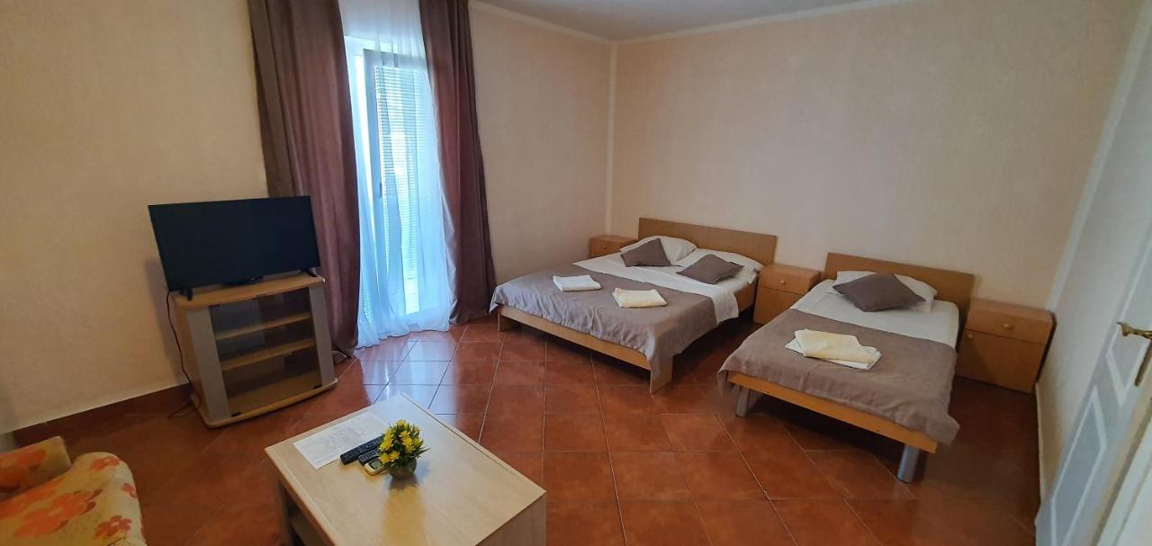 Martinovic Rooms Budva Luaran gambar