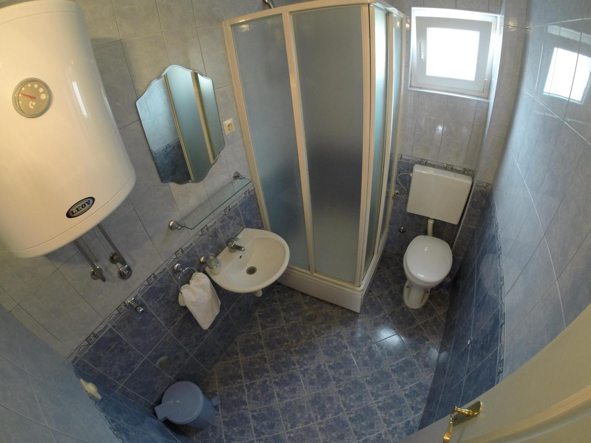 Martinovic Rooms Budva Bilik gambar