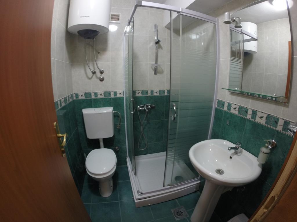 Martinovic Rooms Budva Luaran gambar