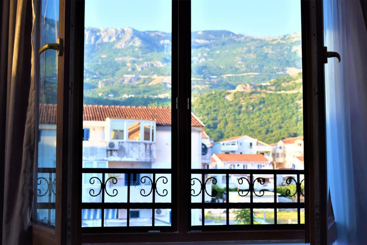Martinovic Rooms Budva Luaran gambar