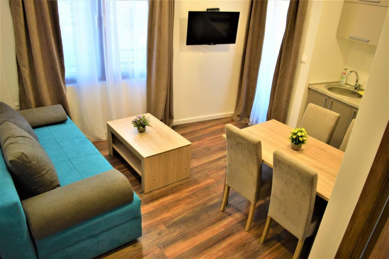 Martinovic Rooms Budva Luaran gambar