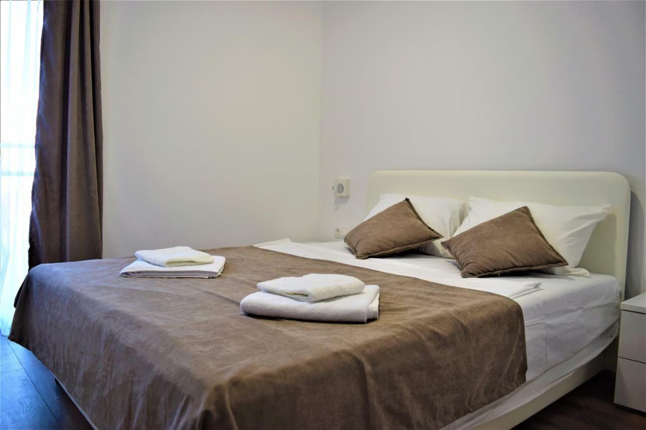 Martinovic Rooms Budva Luaran gambar