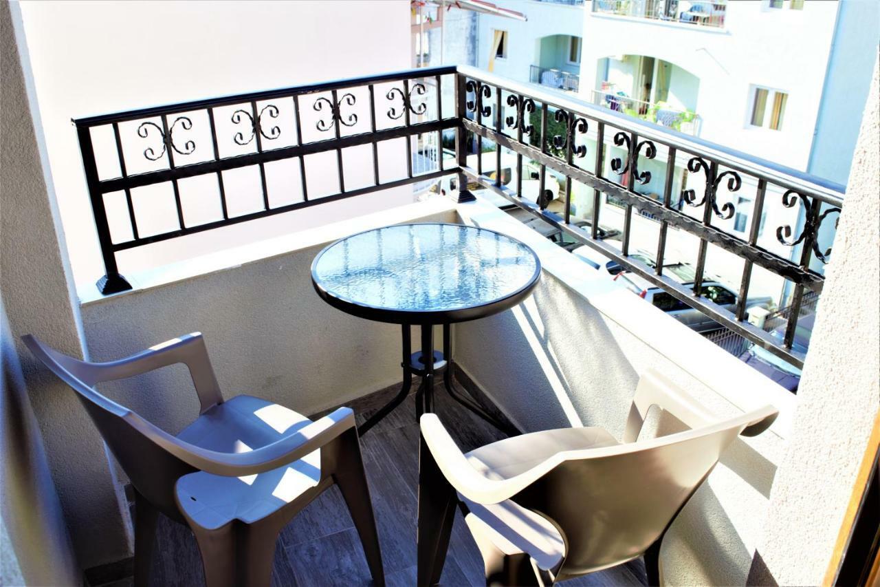 Martinovic Rooms Budva Luaran gambar
